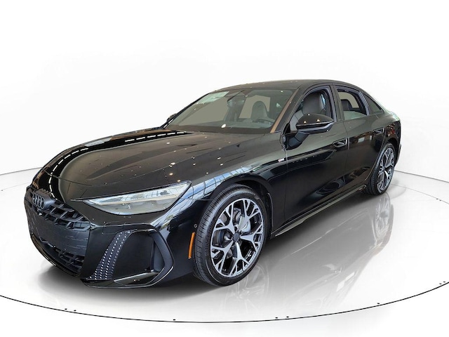 2026 Audi A6 Sedan