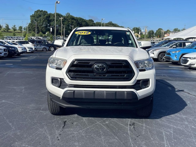 2018 Toyota Tacoma