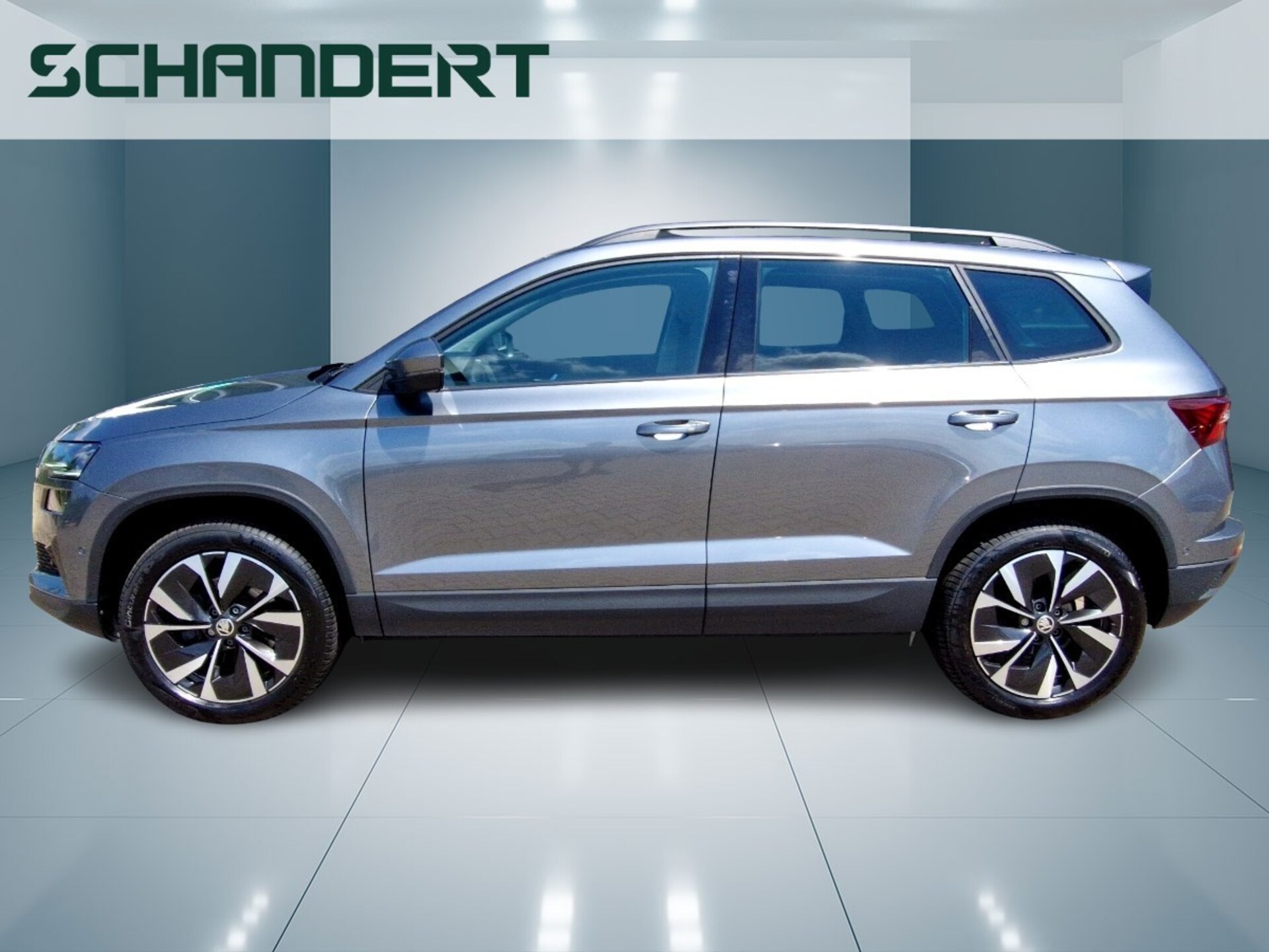 Skoda Karoq Style