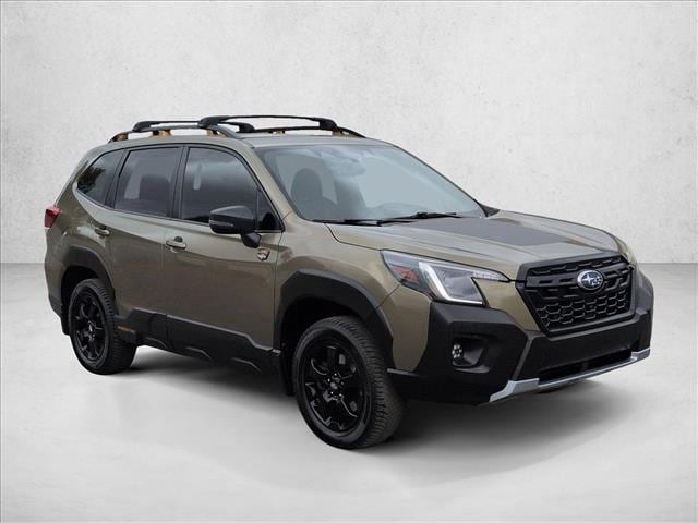 2022 Subaru Forester
