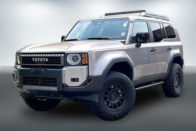 2024 Toyota Land Cruiser