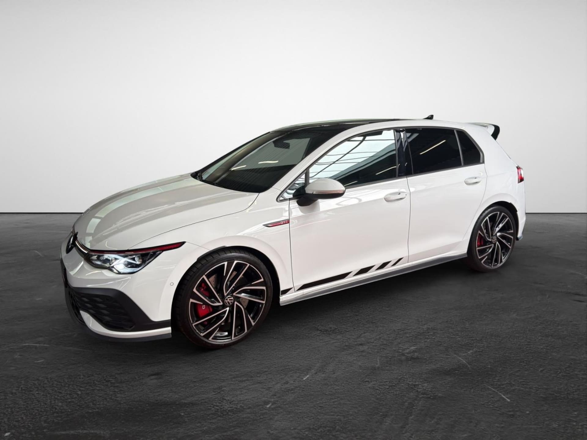 Volkswagen Golf GTI Clubsport