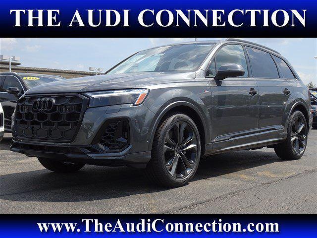 2026 Audi Q7