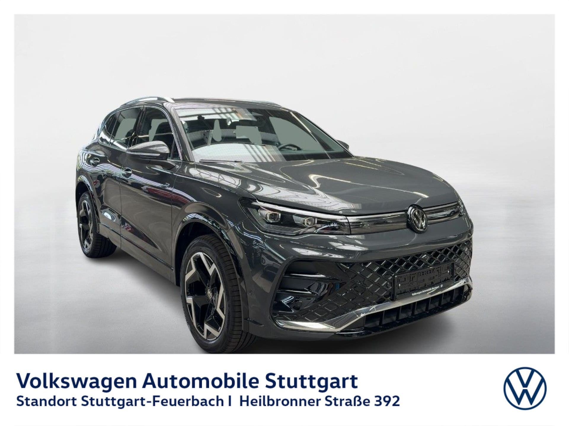 Volkswagen Tiguan R-Line
