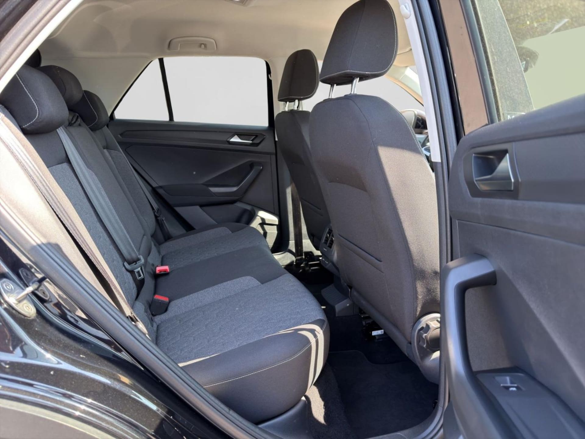 Volkswagen T-Roc MOVE