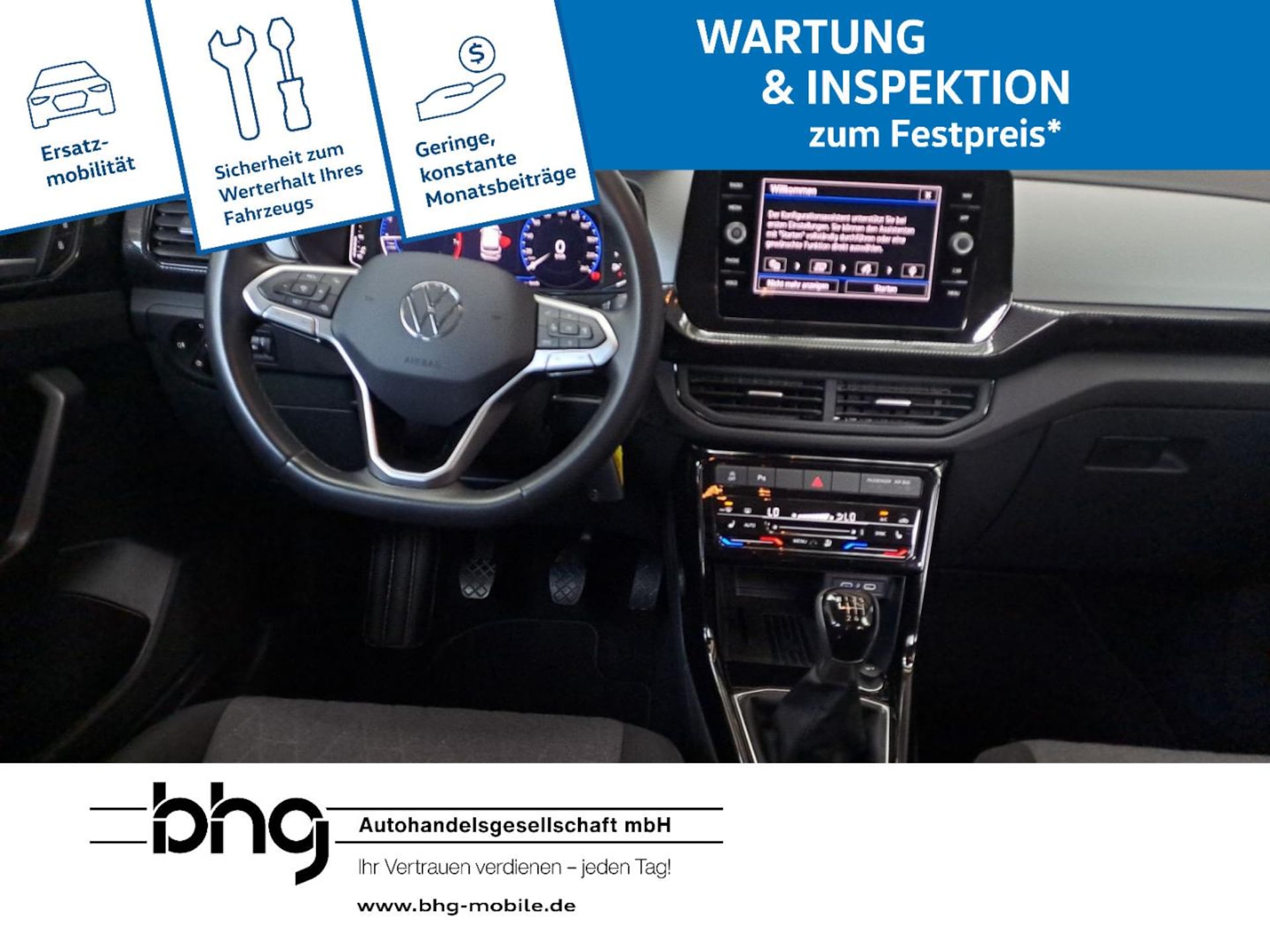Volkswagen T-Cross Life
