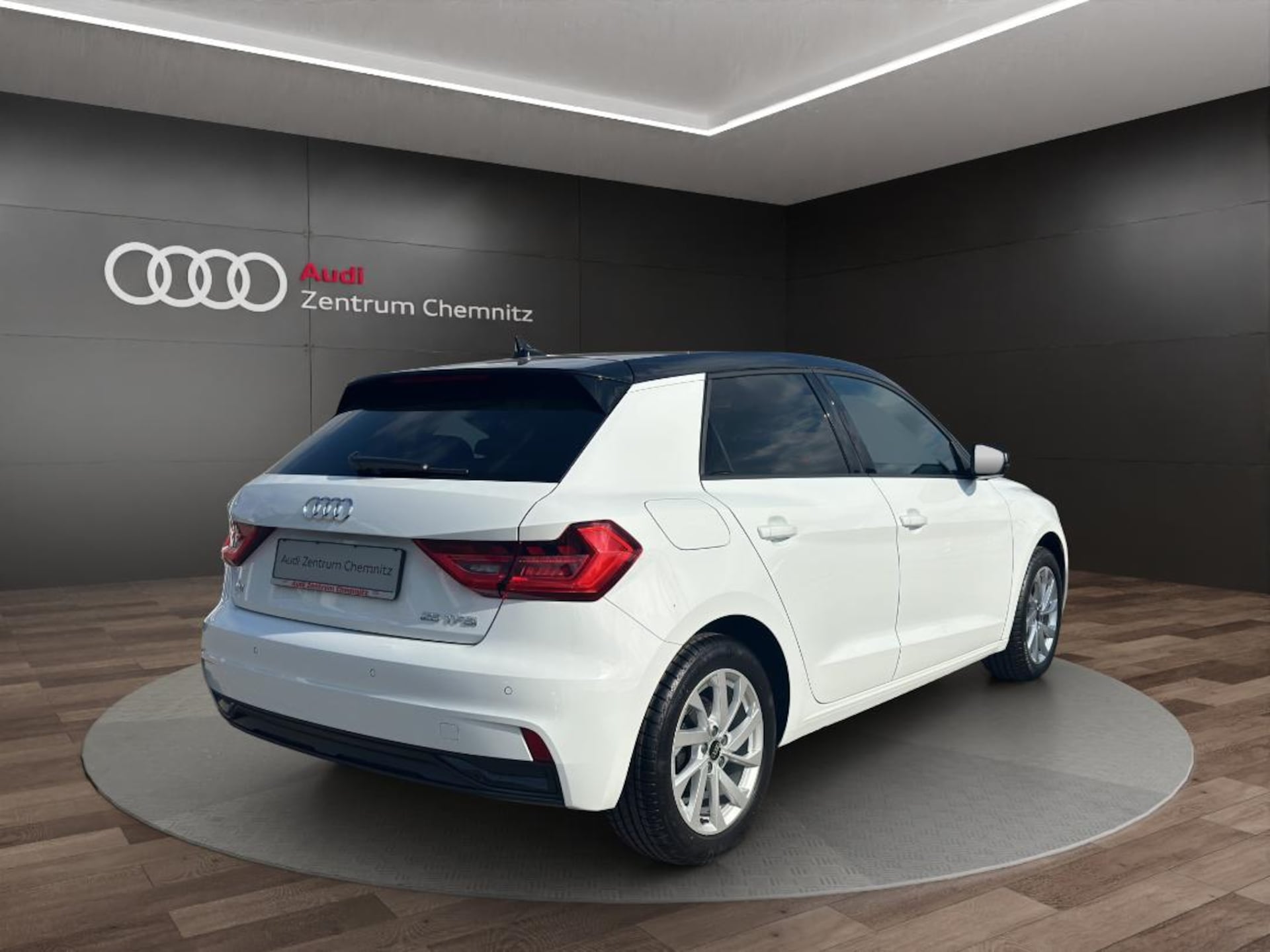 Audi A1 Sportback Advanced