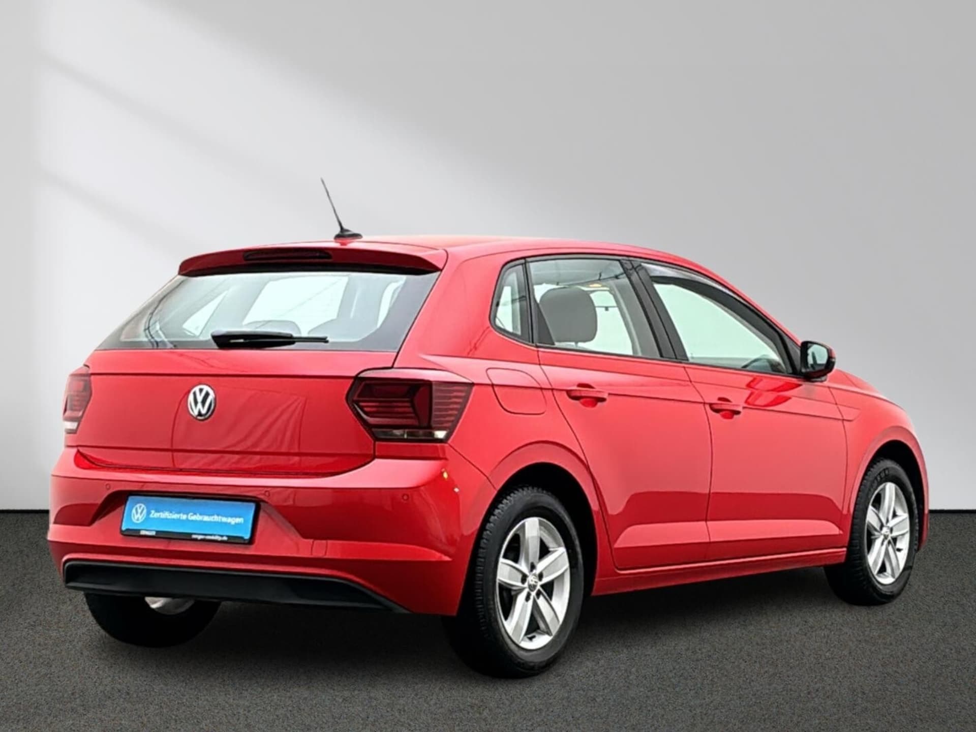 Volkswagen Polo Comfortline