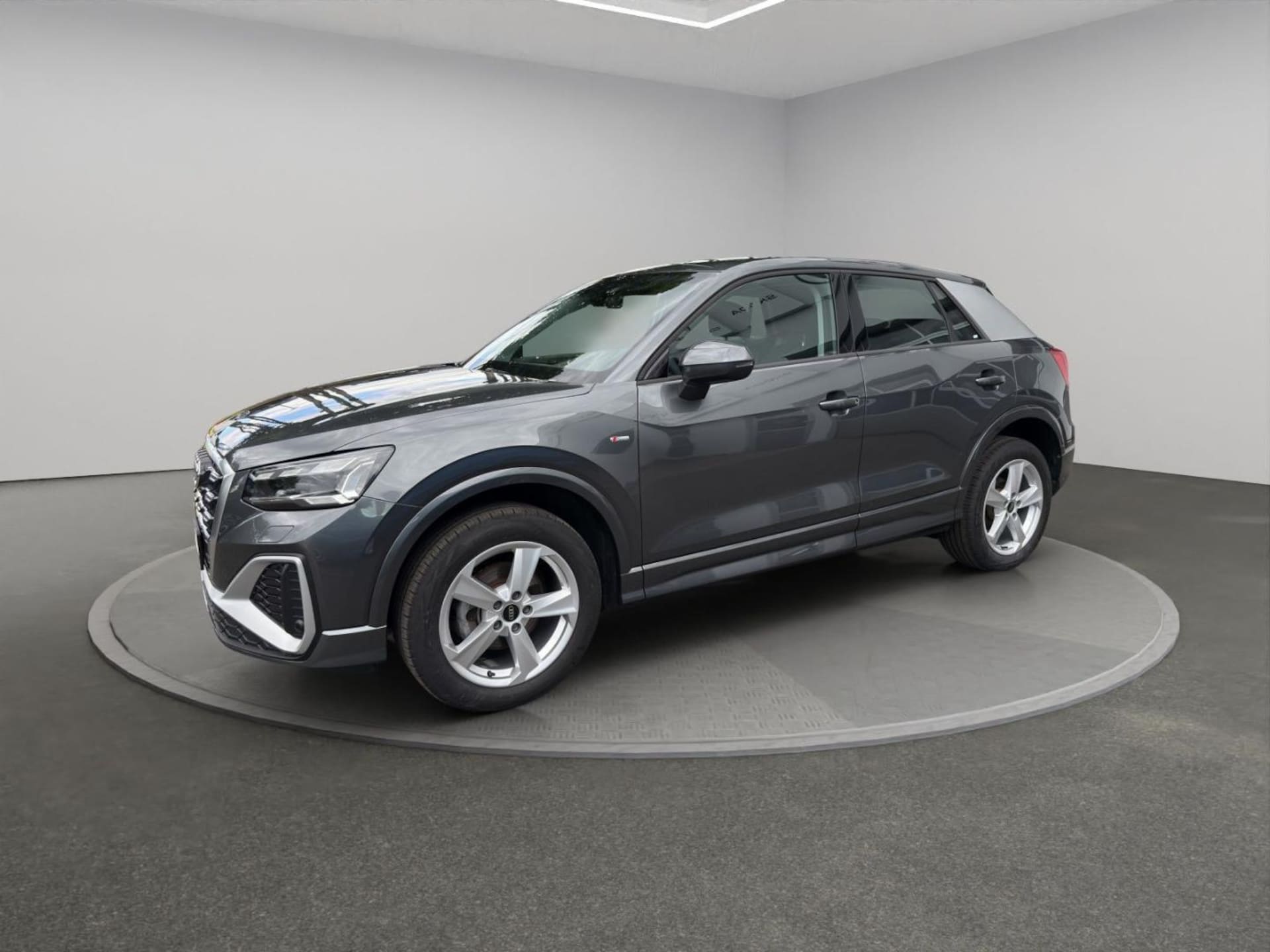 Audi Q2 S line