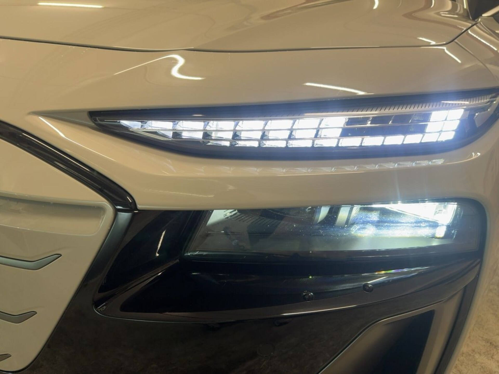 Audi A6 Sportback e-tron
