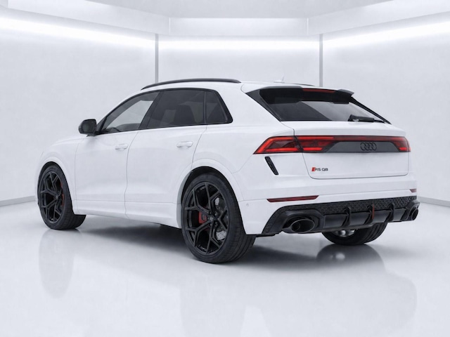 2026 Audi RS Q8 SUV performance
