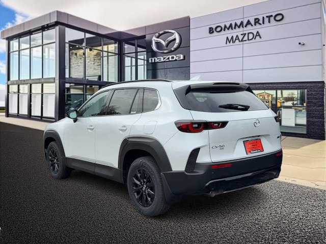 2026 Mazda CX-50 Hybrid