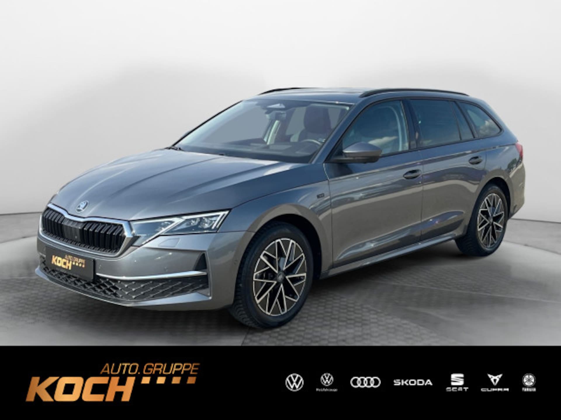 Skoda Octavia Combi Tour