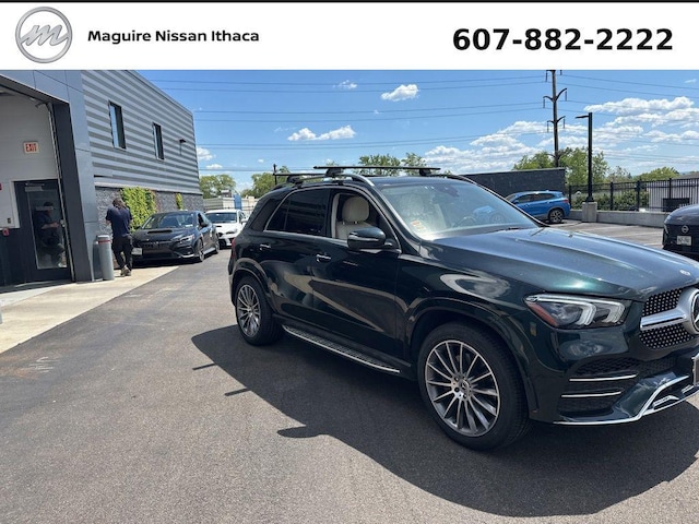 2021 Mercedes-Benz GLE 450