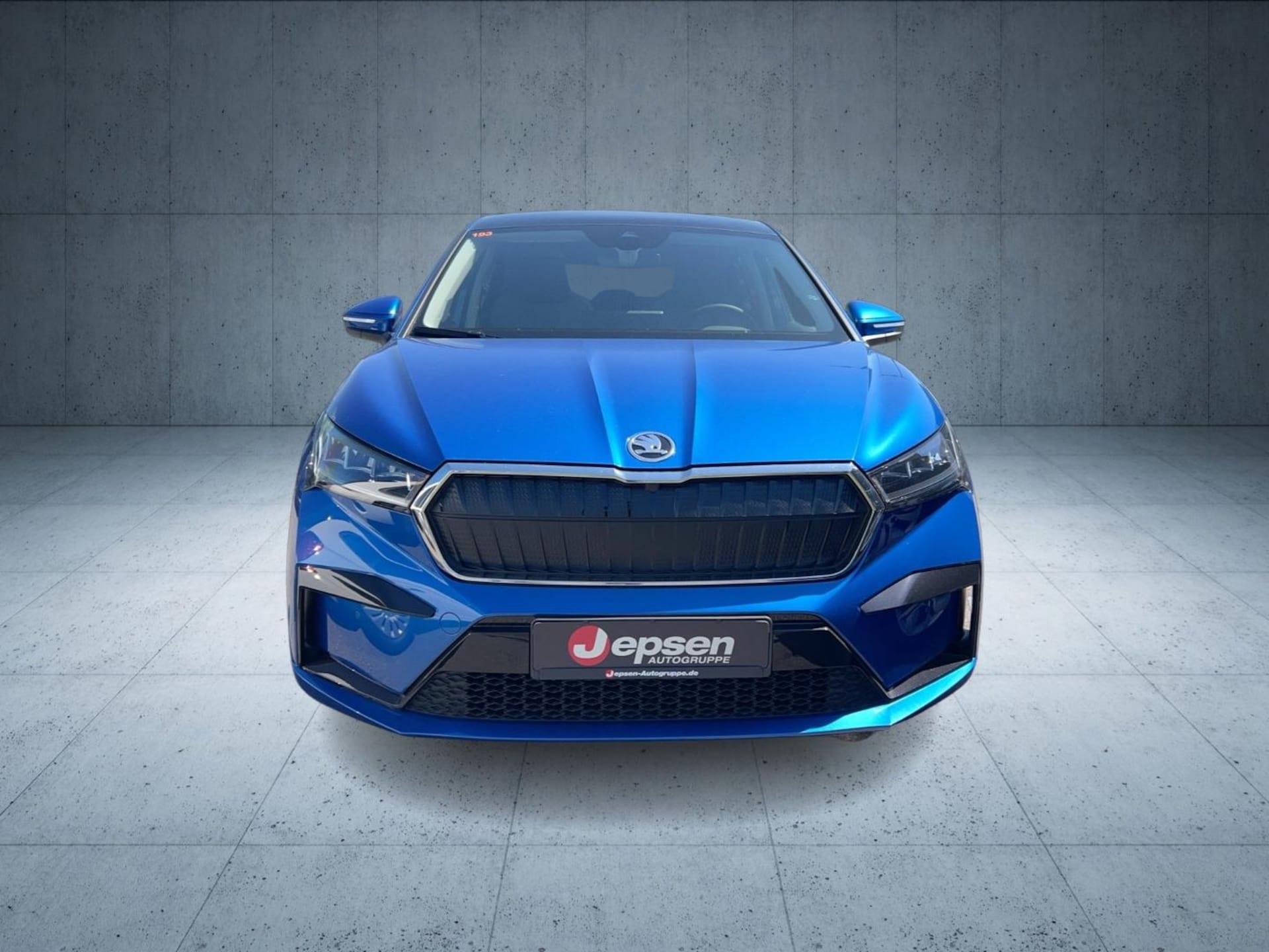 Skoda Enyaq Coupé Clever 85