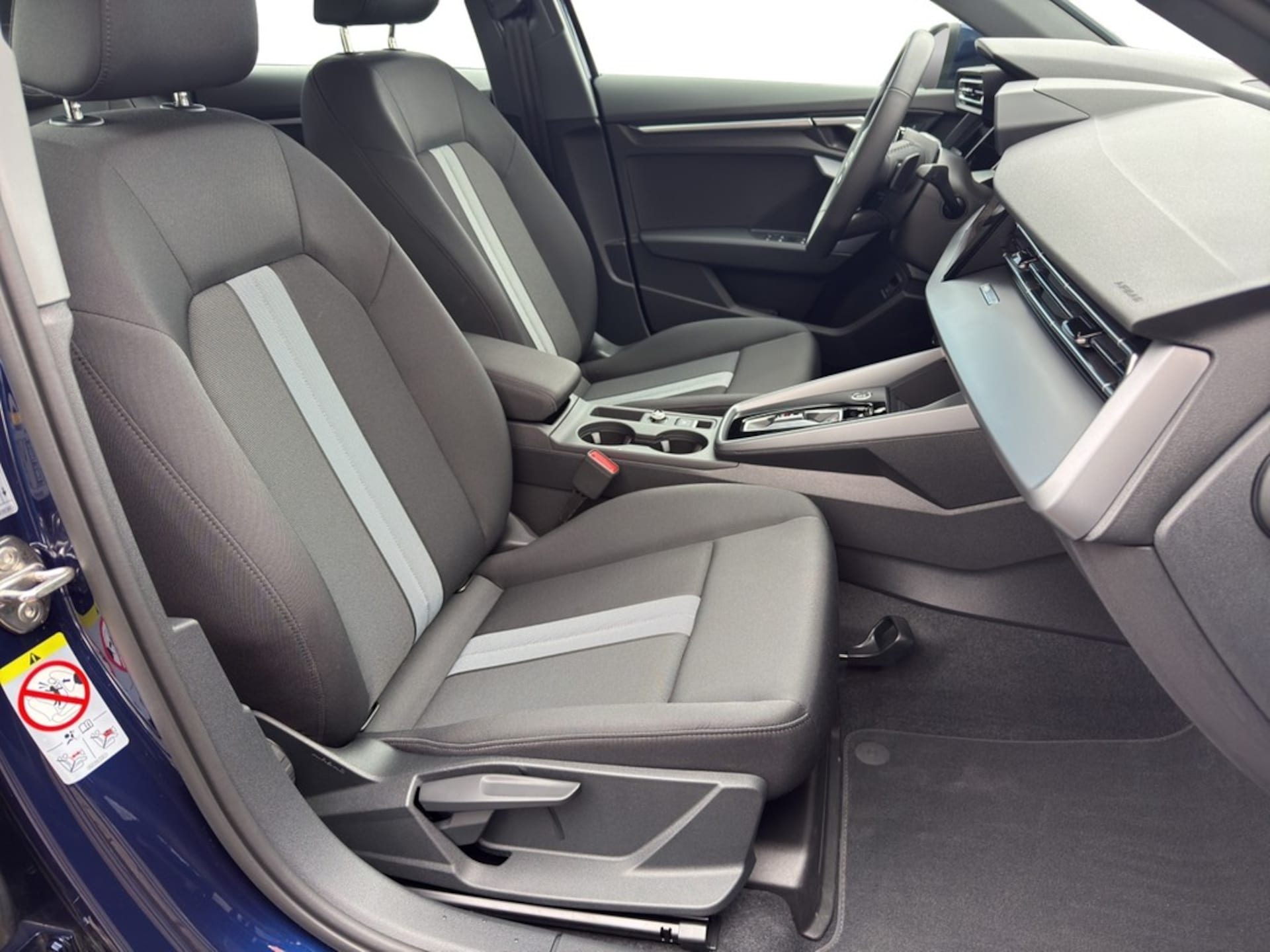 Audi A3 Sportback Advanced