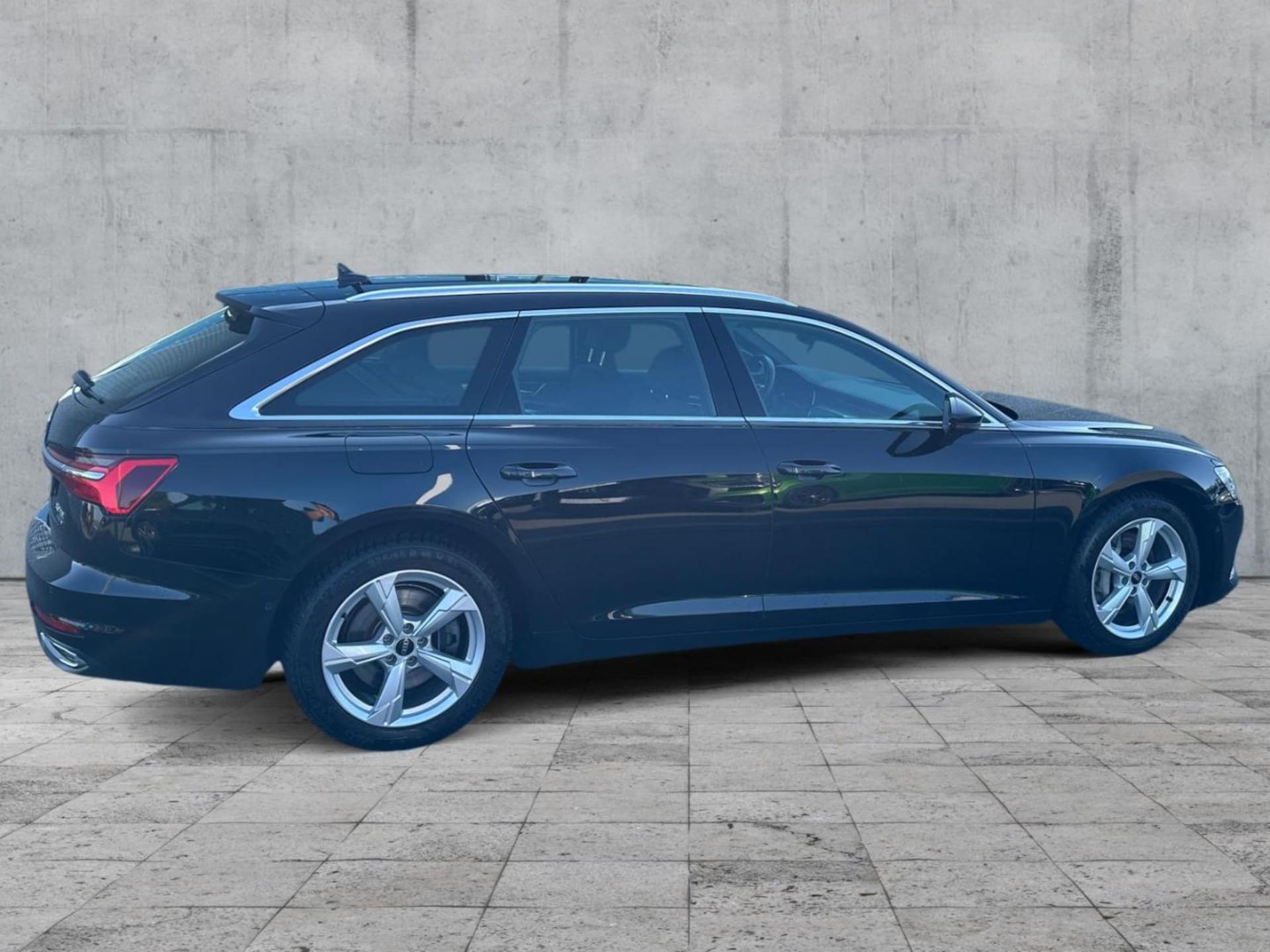 Audi A6 Avant Sport
