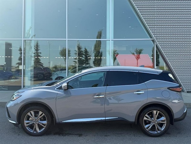 2024 Nissan Murano