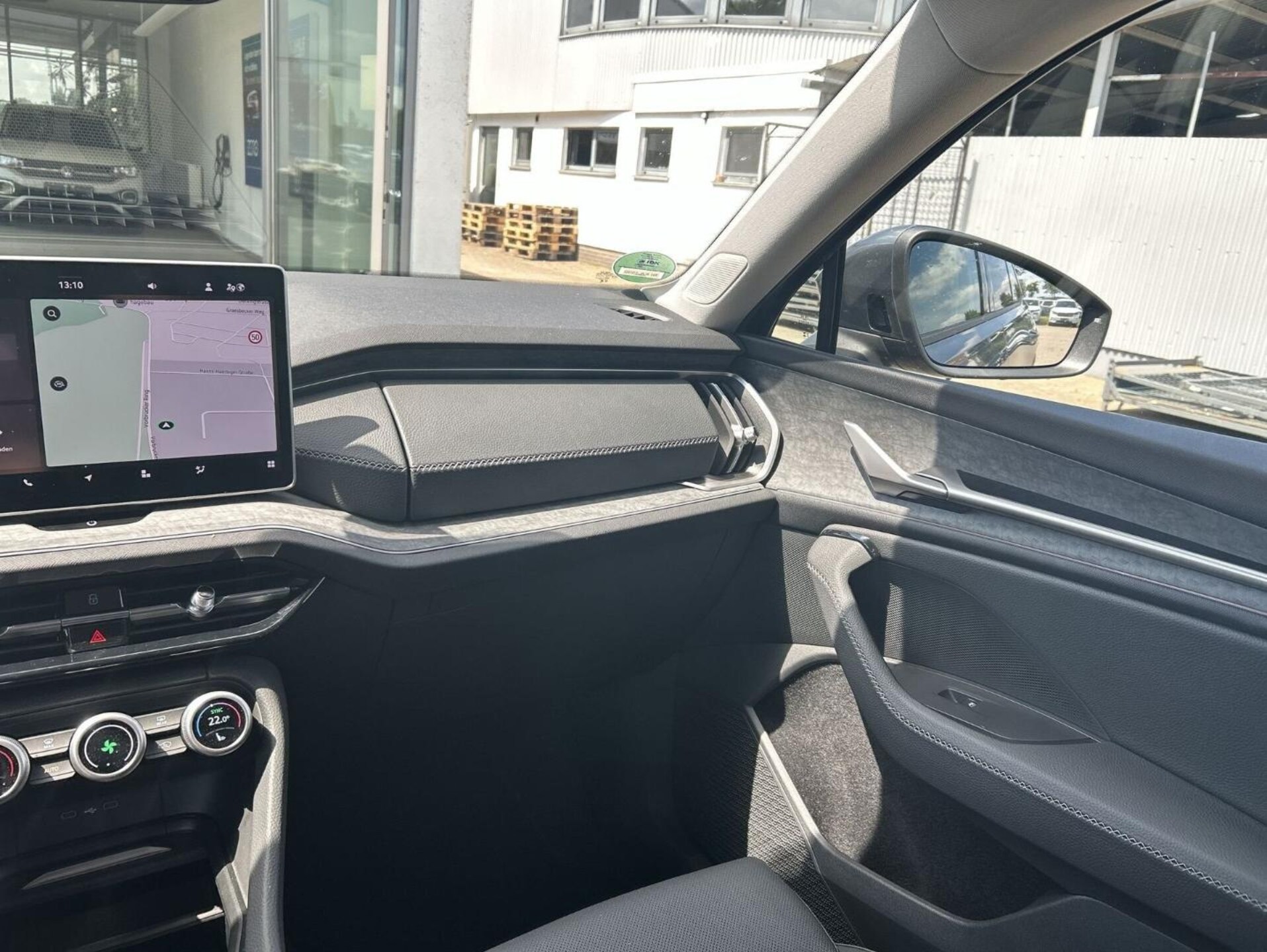 Skoda Kodiaq Selection