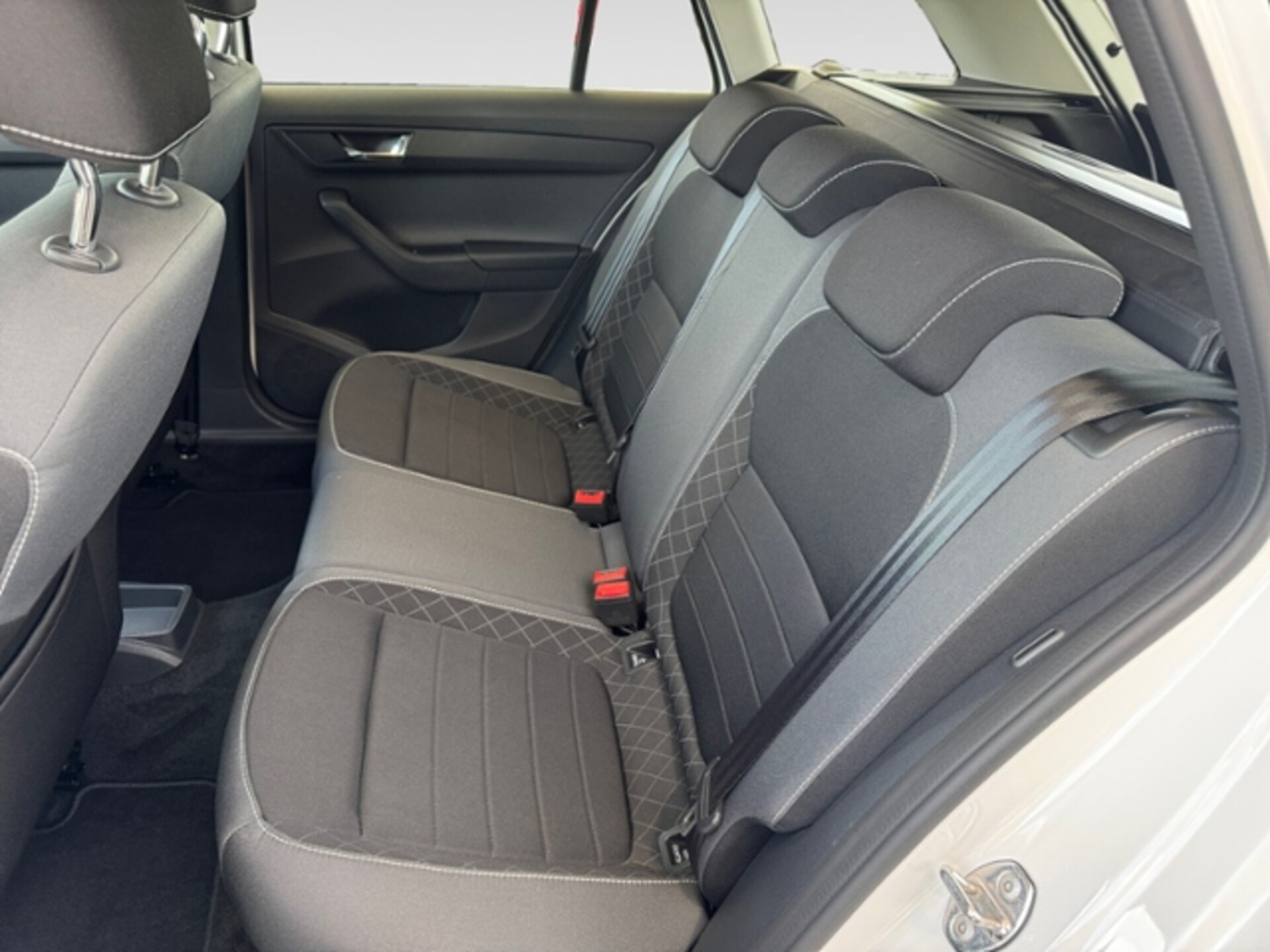 Skoda Fabia Combi Ambition