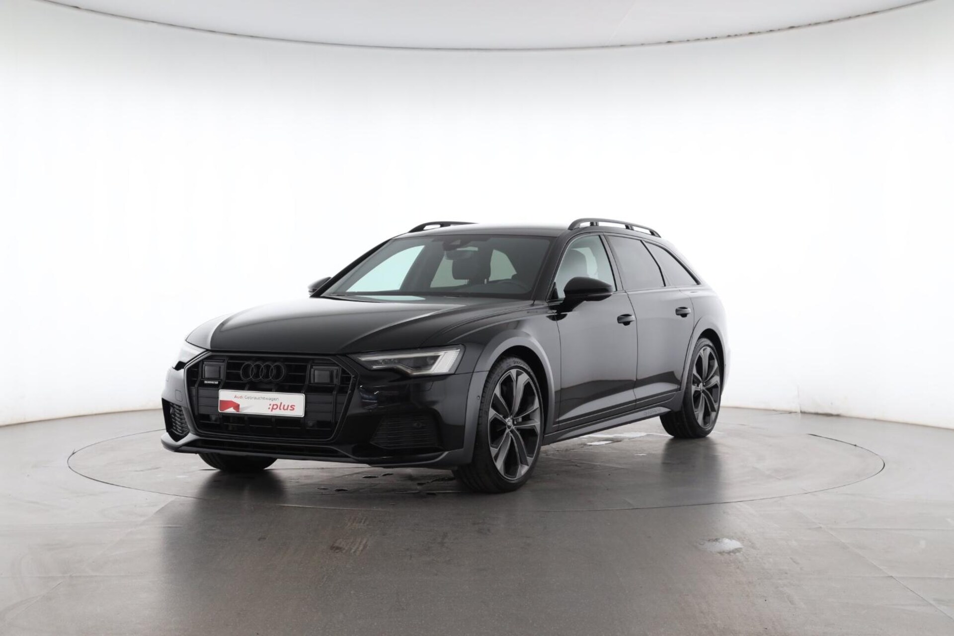 Audi A6 allroad quattro