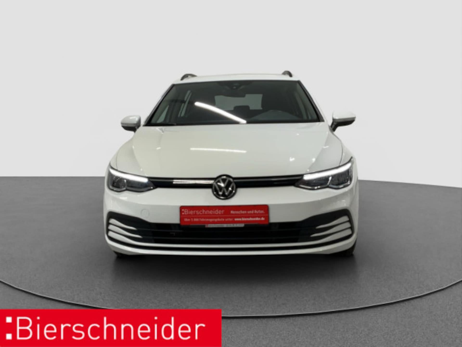 Volkswagen Golf Variant Life