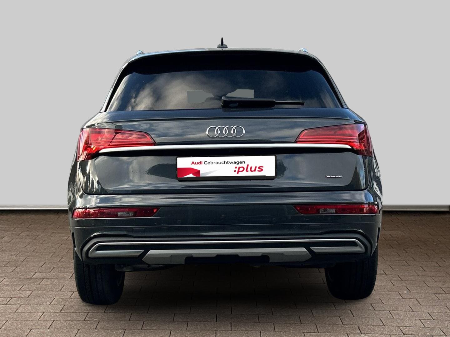 Bild über Audi Q5 40 TDI quattro 150 kW S tronic - für weitere Informationen kontaktieren Sie den Audi Partner