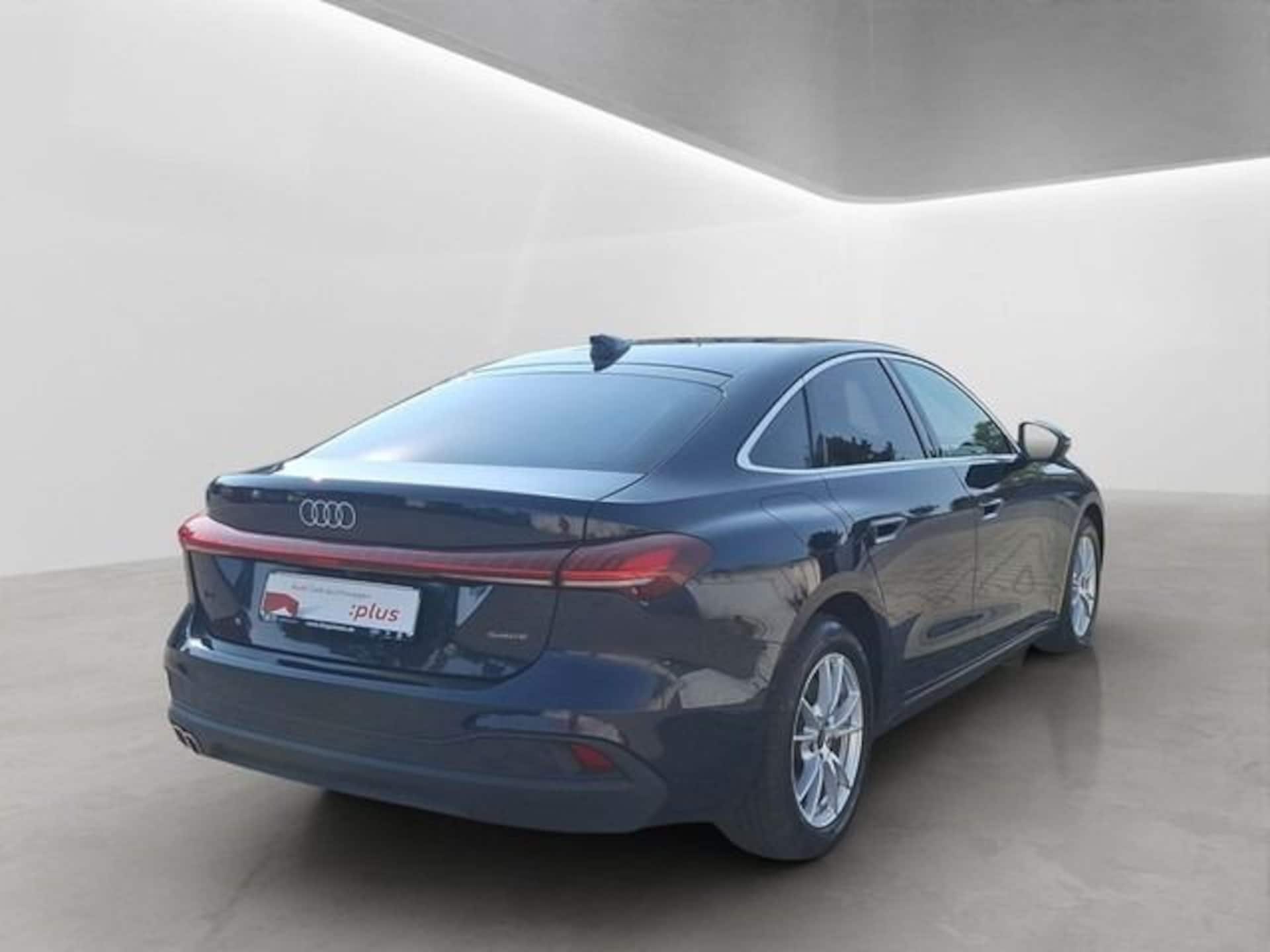 Audi A5 Limousine