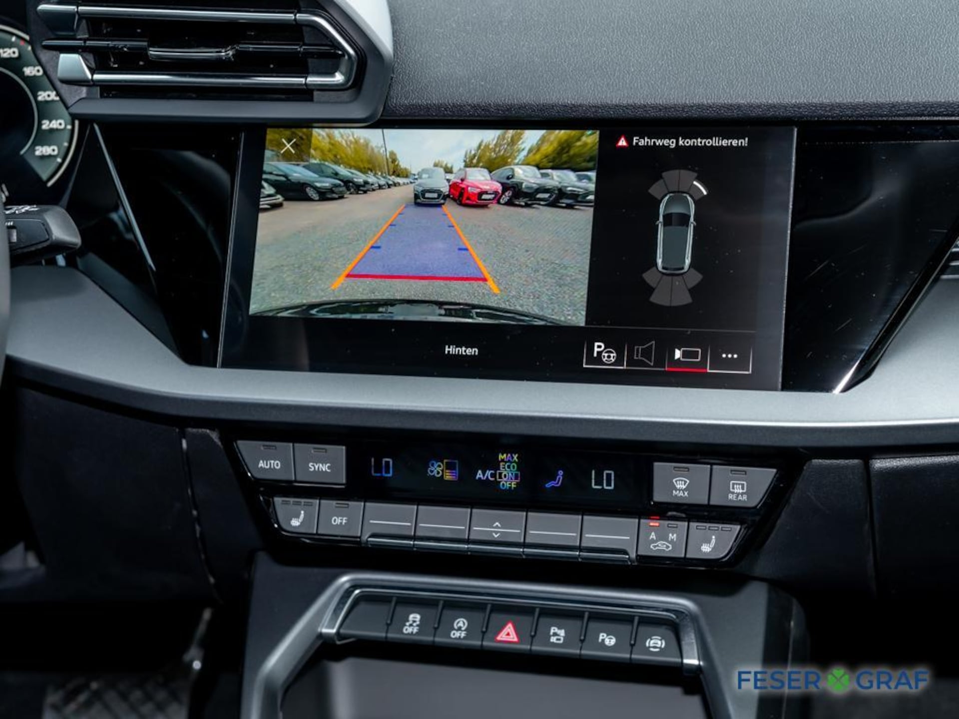 Audi A3 Sportback S line