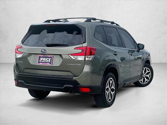 2021 Subaru Forester