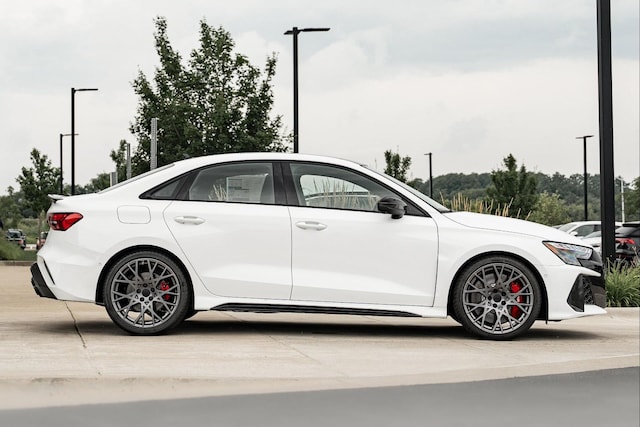 2026 Audi RS3 Sedan