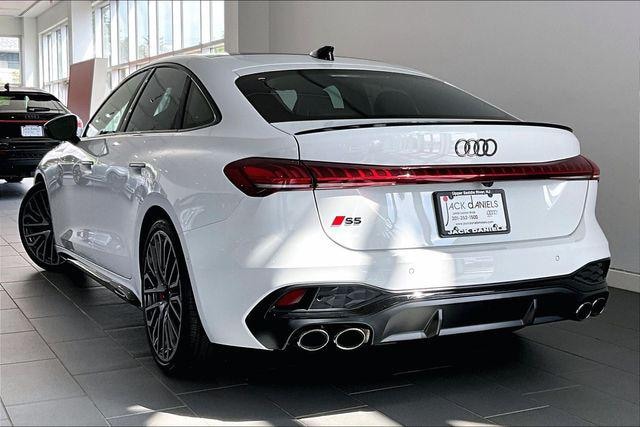 2026 Audi S5 Sedan