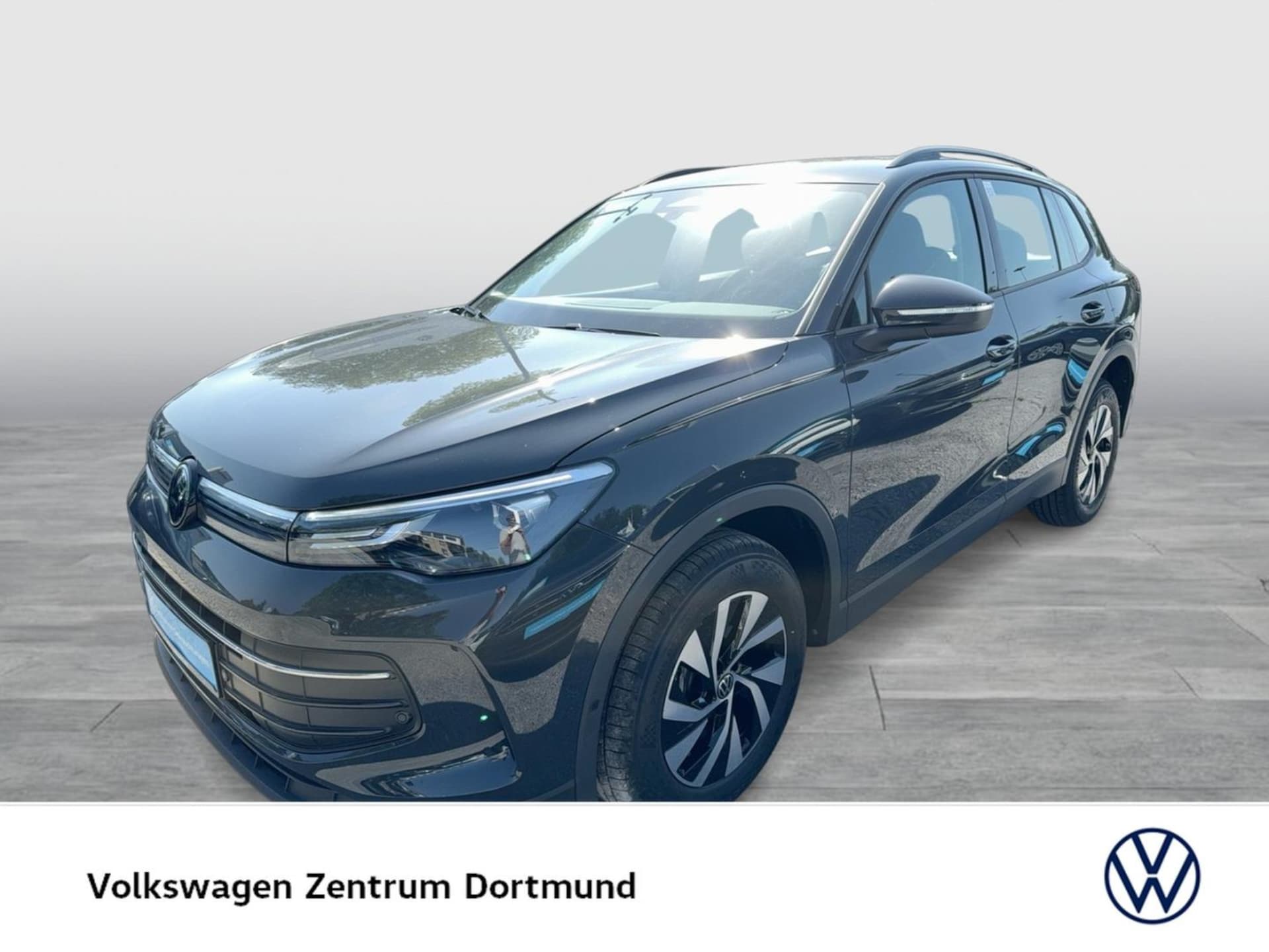 Volkswagen Tiguan Life