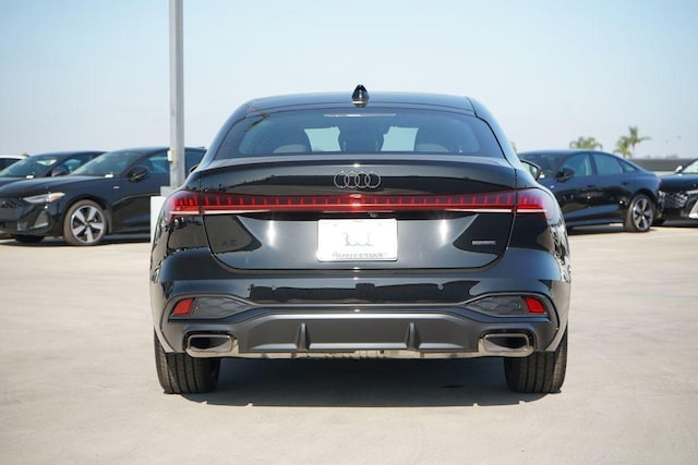 2026 Audi A5 Sedan