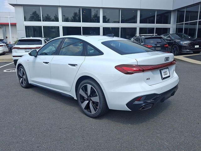 2026 Audi A5 Sedan