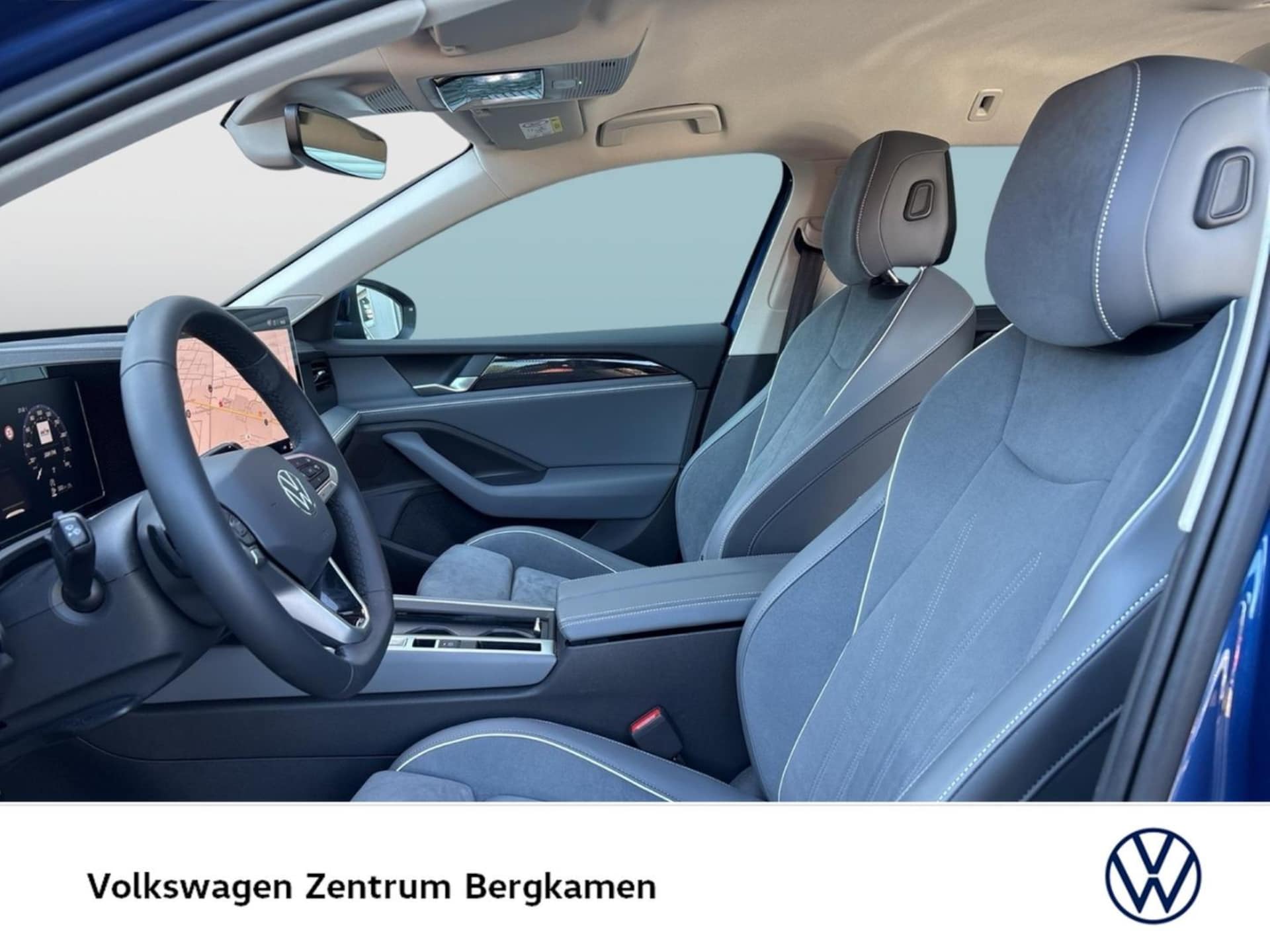 Volkswagen Passat Business