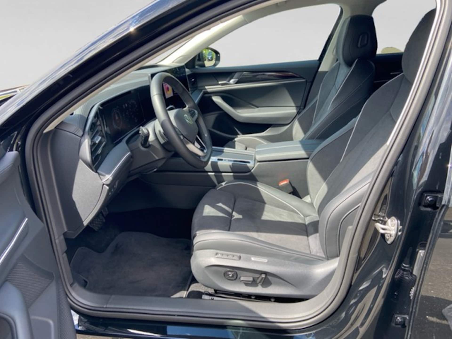 Volkswagen Passat Business