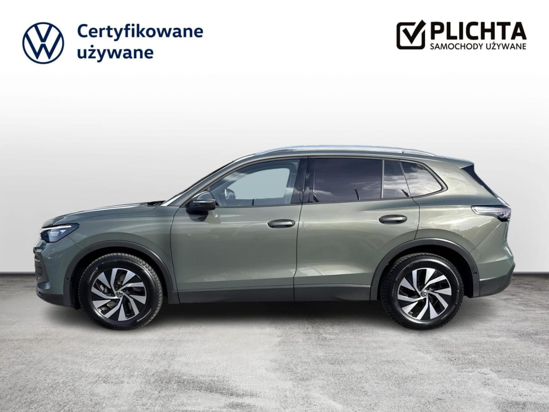 Volkswagen Tiguan Life Plus