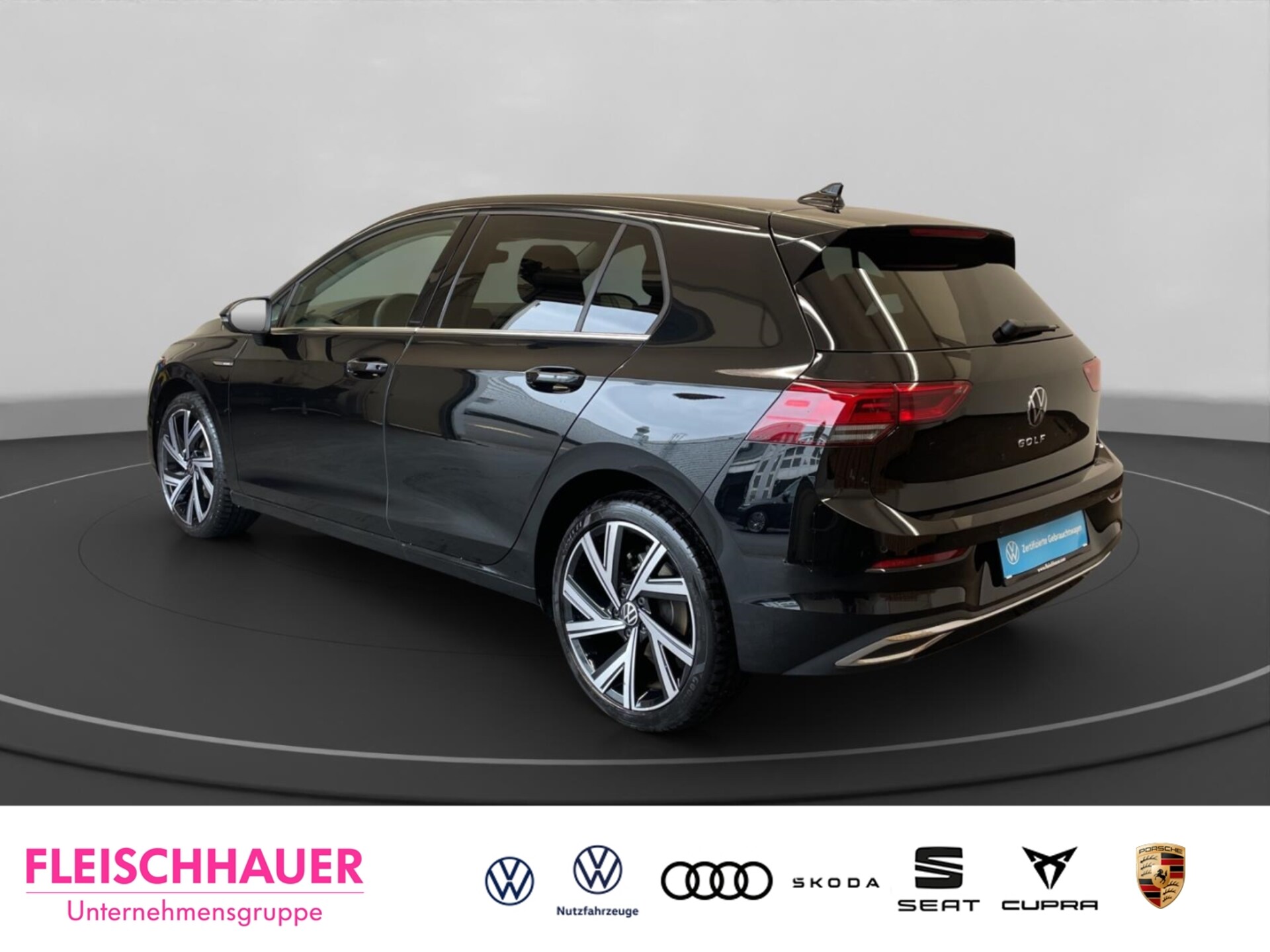 Volkswagen Golf Style