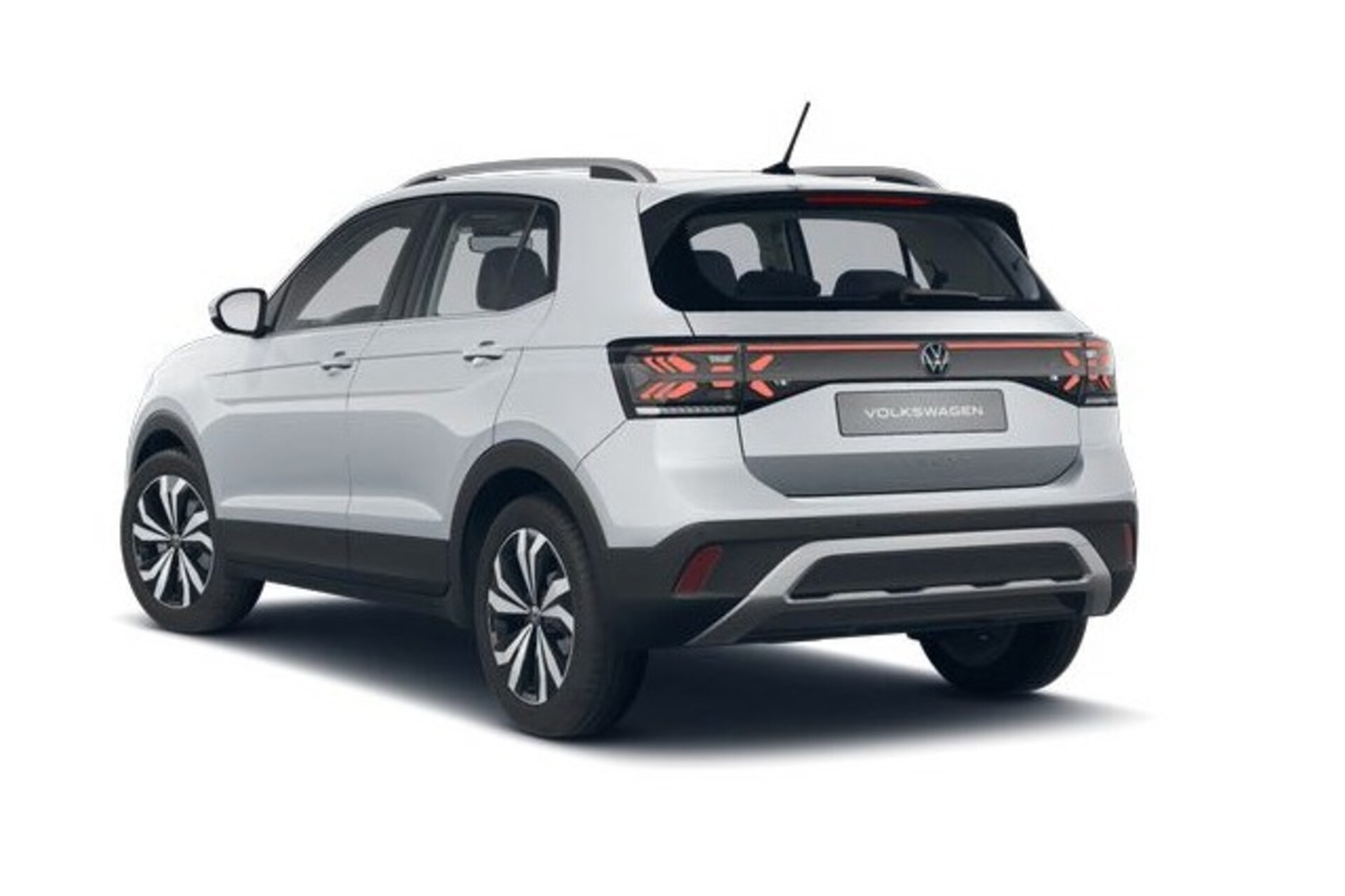 Volkswagen T-Cross Style