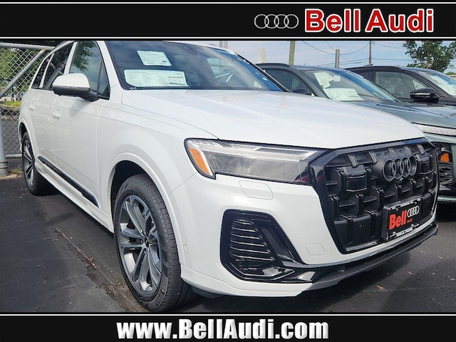 Photo of 2026 Audi Q7