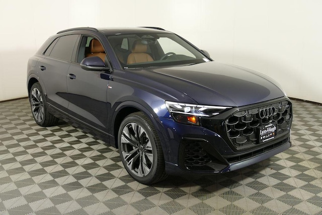 2027 Audi Q8