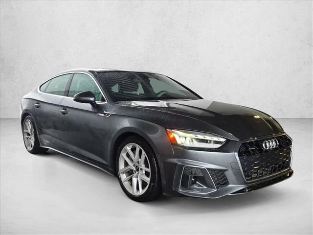 2023 Audi A5 Sportback