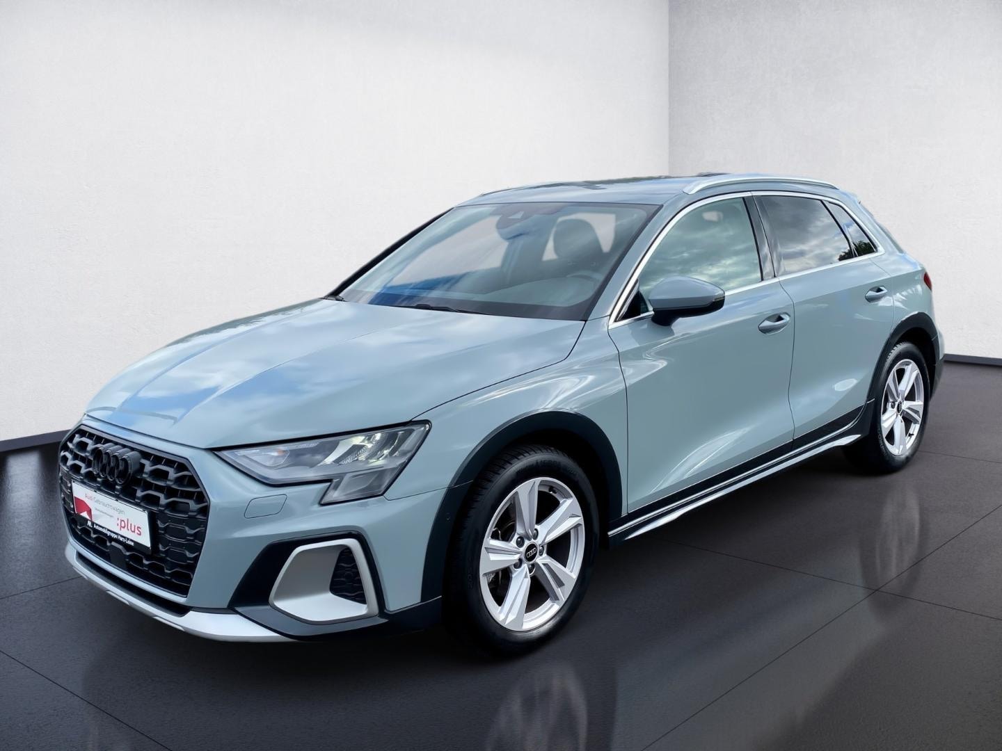 Bild über Audi A3 allstreet 35 TFSI S tronic - für weitere Informationen kontaktieren Sie den Audi Partner