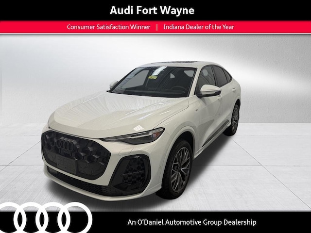 Photo of 2026 Audi Q5 Sportback