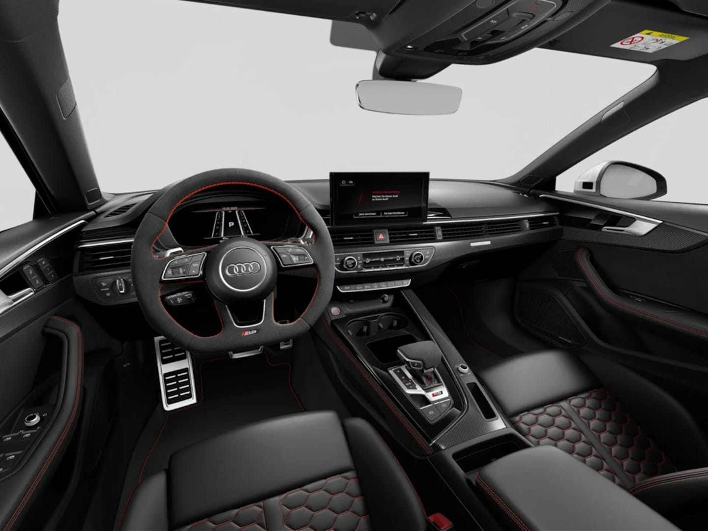 Bild über Audi RS 5 Sportback TFSI quattro tiptronic - für weitere Informationen kontaktieren Sie den Audi Partner