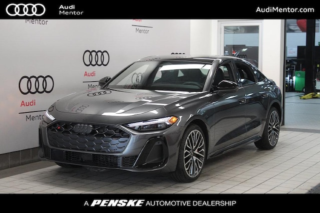 Photo of 2026 Audi S5 Sedan