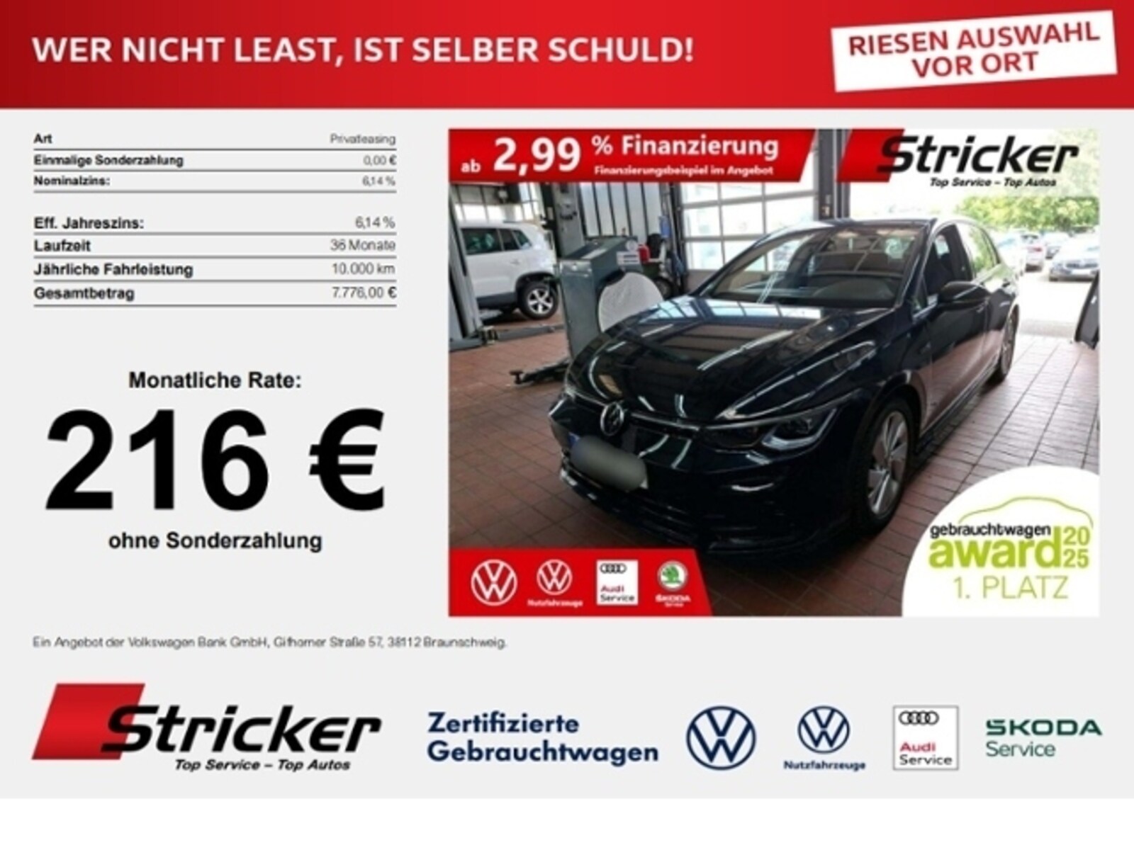 Volkswagen Golf