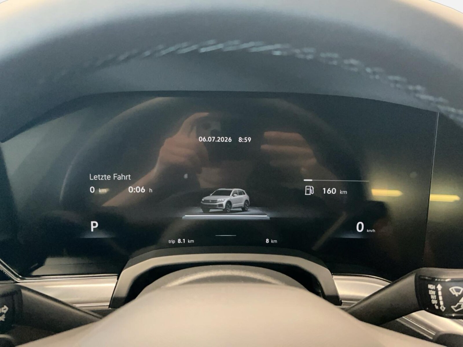 Volkswagen Touareg – Bild 9