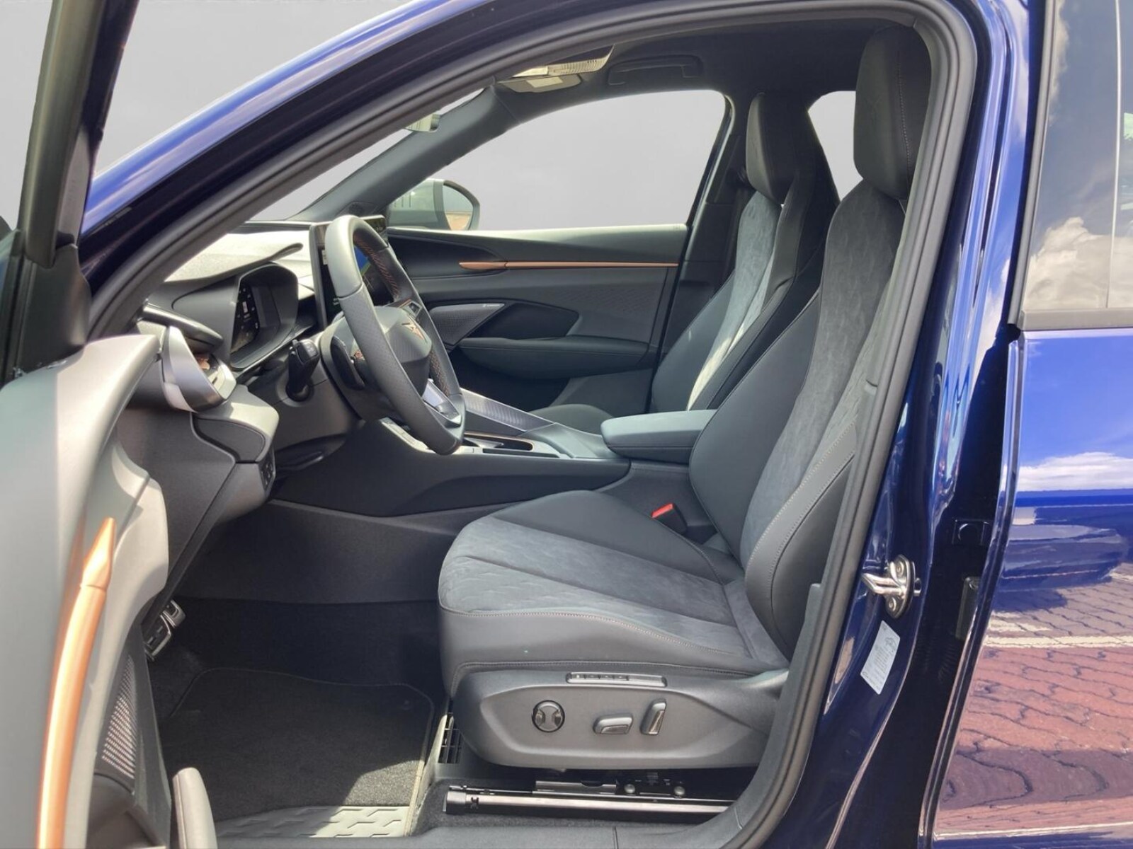 CUPRA Terramar – Bild 8